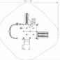 Adair Play Structure - 2D View