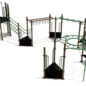 LaVerne Fitness Structure