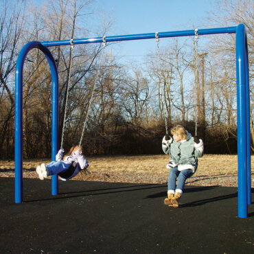 Arch Swings 5" Post