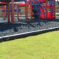 Playground Border Timbers help define required use-zones around equipment