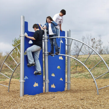 Get your kids active with a Hercules Climber from Sportsplay