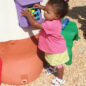 Activity Panels to develop motor skills!