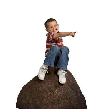 DynaBoulder by Pierceton Rubber is a perfect way to add that natural look to any playground.