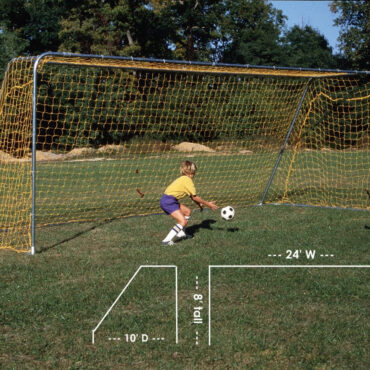 24' Junior Soccer Goal