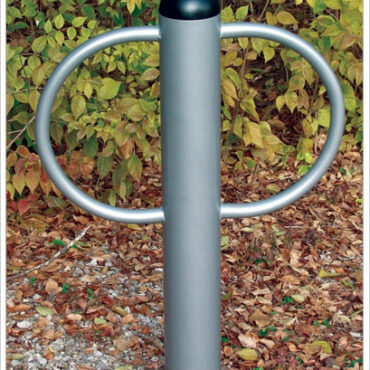 2 Loop Bike Rack