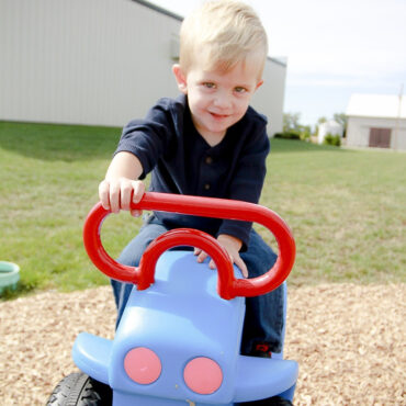 Next generation of farmers on the way!