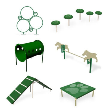BarkPark™ Intermediate Kit - Natural