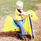 Poly Pony is a great size for your little ones