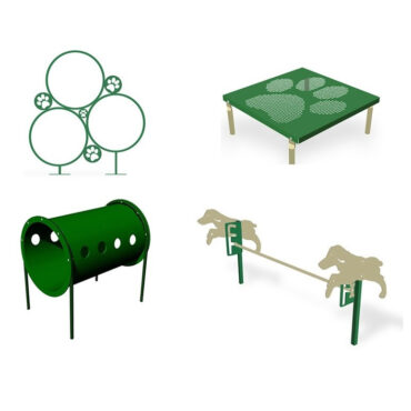 BarkPark™ Novice Kit - Natural