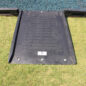 ADA Half Ramp for 8" Timbers