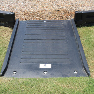 ADA Half Ramp for 12" Timbers