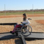 ADA Full Ramp for 12" Timber