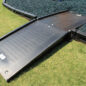 ADA Full Ramp for 8" Timbers