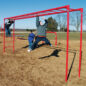 Horizontal Ladder