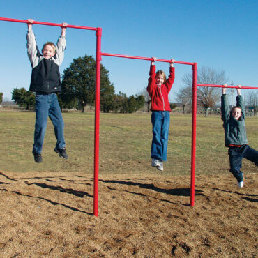 Triple Horizontal Bar