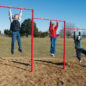 Triple Horizontal Bar