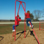 Pole Climb