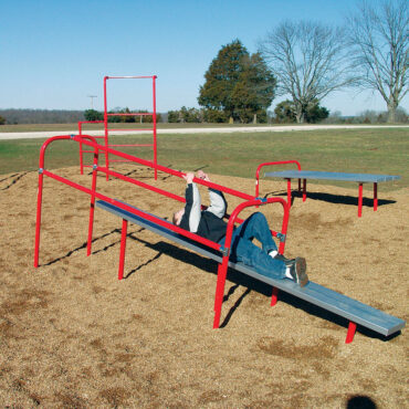Pull-Slide Station