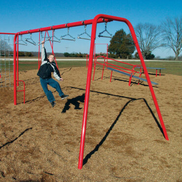 Overhead Swing Rung Bars