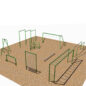 School Exercise Fitness Package 9-Piece