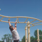 "S" Horizontal Ladder
