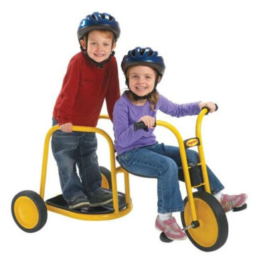 Children's Factory MyRider® Chariot Bike.