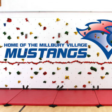 Customize your own mural for an additional cost!