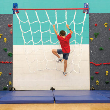 Everlast Climbing Indoor Safari Wild Web Climber