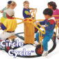 Seats fit all Infinity Cycle equipment