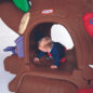 Tot Tree Tunnel