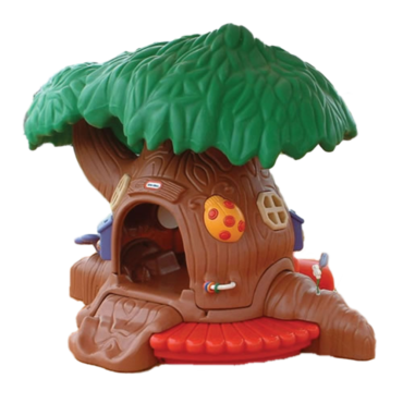 Tot Tree detail