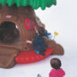 Tot Tree Ladybug detail