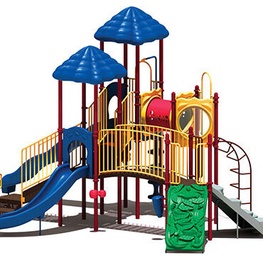 UltrPlay Clingman's Dome Play Structure