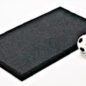 Black Rubberific Mat