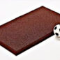Redwood Black Rubberific Mat
