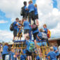 With its high capacity (35 kids), more kids can enjoy the fun!