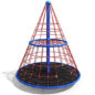 Dynamo Apollo Rotating Climber w/Floor Playground Spinner