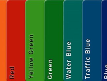 Paint Color Options