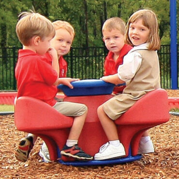 Little Tikes® 4-Seat Teeter