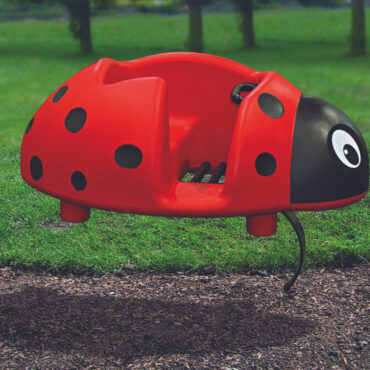 Little Tikes Scarlet Ladybug Spring Rider