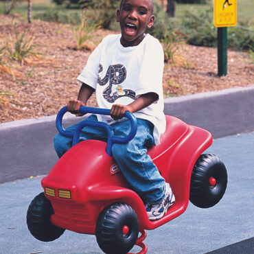 Little Tikes ATV Spring Rider