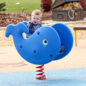 Whale Spring Rider offers tons of fun and imaginative play!