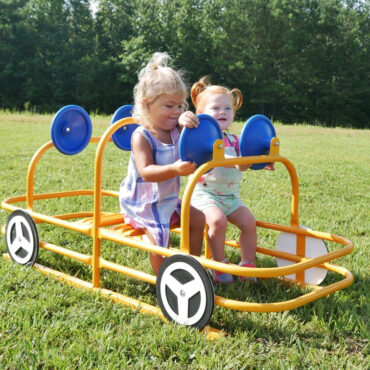 Infinity Playgrounds Passenger Car
