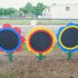 Infinity Playgrounds Chalk Board Flowers