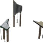 Weenotes Ensemble Package- Includes Griffin, Piper and Merry