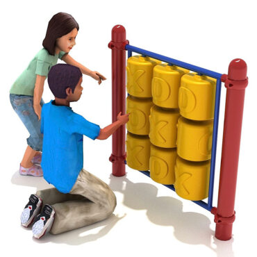 Tic Tac Toe is always a great game - even on the playground