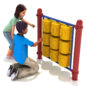 Tic Tac Toe is always a great game - even on the playground