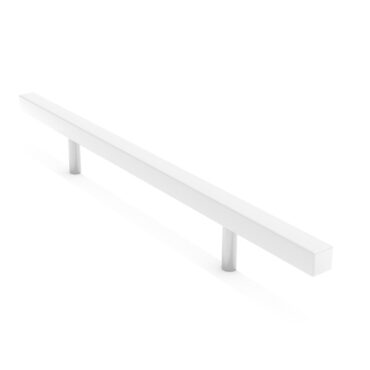 Balance Beam in White
