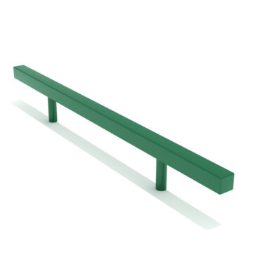 Balance Beam in Rainforest Green