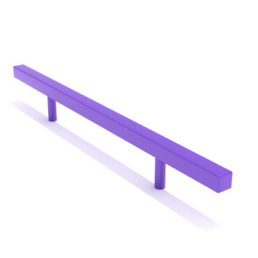 Balance Beam in Purple